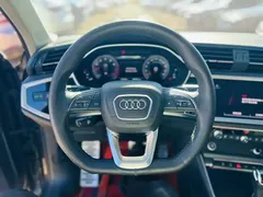 2023 Audi Q3 35 TFSI Fashion 1.5T, чёрный — фото 9