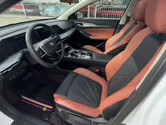 2023 Changan Eado PLUS 1.4T GDI DCT Premium, белый — фото 7