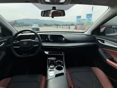 2023 Changan Eado PLUS 1.4T GDI DCT Premium, белый — фото 8