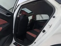 2023 Changan Eado PLUS 1.4T GDI DCT Premium, белый — фото 9