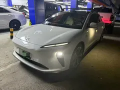 2024 Nio ET5T 75kWh Touring, белый — фото 1