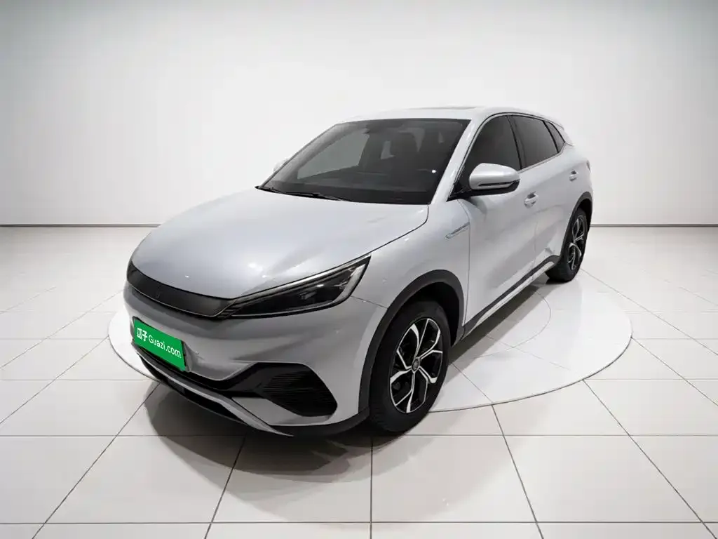 2024 BYD Yuan PLUS Honor 510KM Leading