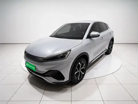 2024 BYD Yuan PLUS Honor 510KM Leading