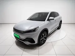 2024 BYD Yuan PLUS Honor 510KM Leading — фото 1