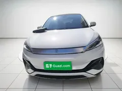2024 BYD Yuan PLUS Honor 510KM Leading — фото 2