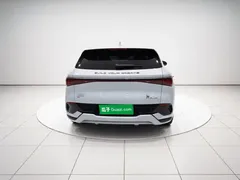 2024 BYD Yuan PLUS Honor 510KM Leading — фото 3