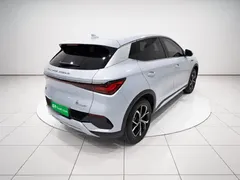 2024 BYD Yuan PLUS Honor 510KM Leading — фото 4