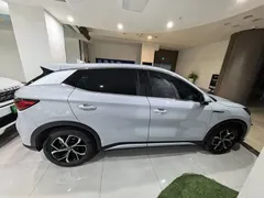 2024 BYD Yuan PLUS Honor 510KM Leading — фото 27