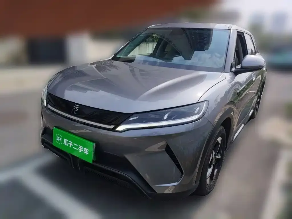 2024 BYD Yuan UP 401km Leading
