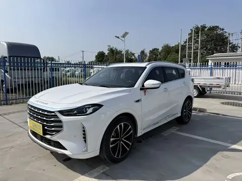 2021 Jetour X70 PLUS 1.6T DCT PRO 5-seat