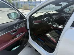 2021 Jetour X70 PLUS 1.6T DCT PRO 5-seat, белый — фото 4