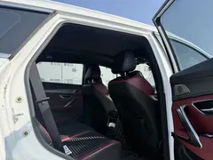 2021 Jetour X70 PLUS 1.6T DCT PRO 5-seat, белый — фото 5