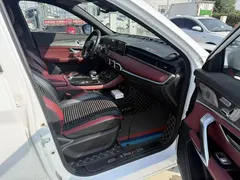 2021 Jetour X70 PLUS 1.6T DCT PRO 5-seat, белый — фото 6