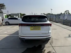 2021 Jetour X70 PLUS 1.6T DCT PRO 5-seat, белый — фото 8