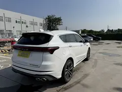 2021 Jetour X70 PLUS 1.6T DCT PRO 5-seat, белый — фото 9