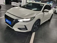 2022 Nissan Sylphy 1.6L XL CVT Enjoy, белый — фото 1