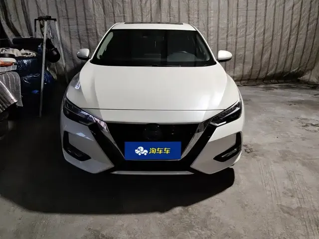 2022 Nissan Sylphy 1.6L XL CVT Enjoy
