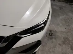 2022 Nissan Sylphy 1.6L XL CVT Enjoy, белый — фото 5