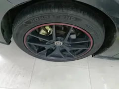 2023 Changan UNI-V 1.5T Premium — фото 23