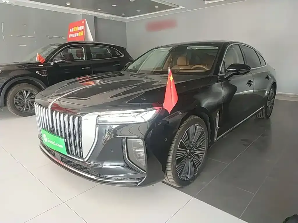 2025 Hongqi H9 2.0T 2WD Qichang Luxury Business 5-seat