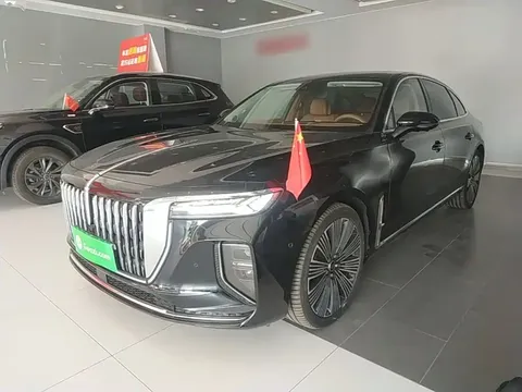 2025 Hongqi H9 2.0T 2WD Qichang Luxury Business 5-seat