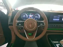 2025 Hongqi H9 2.0T 2WD Qichang Luxury Business 5-seat, чёрный — фото 11