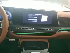 2025 Hongqi H9 2.0T 2WD Qichang Luxury Business 5-seat, чёрный — фото 13