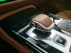 2025 Hongqi H9 2.0T 2WD Qichang Luxury Business 5-seat, чёрный — фото 14