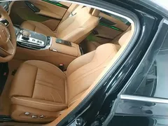 2025 Hongqi H9 2.0T 2WD Qichang Luxury Business 5-seat, чёрный — фото 15