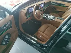 2025 Hongqi H9 2.0T 2WD Qichang Luxury Business 5-seat, чёрный — фото 16