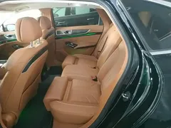 2025 Hongqi H9 2.0T 2WD Qichang Luxury Business 5-seat, чёрный — фото 17