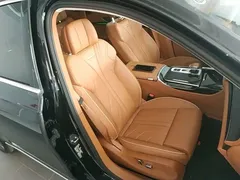 2025 Hongqi H9 2.0T 2WD Qichang Luxury Business 5-seat, чёрный — фото 25