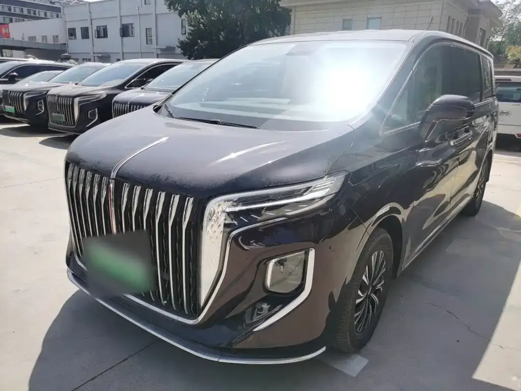2024 Hongqi HQ9 2.0T PHEV 4WD Business