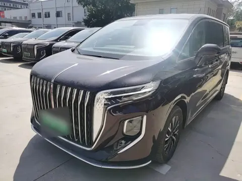 2024 Hongqi HQ9 2.0T PHEV 4WD Business