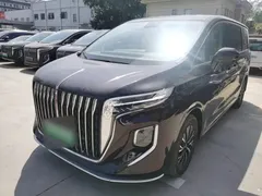 2024 Hongqi HQ9 2.0T PHEV 4WD Business — фото 2