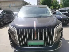 2024 Hongqi HQ9 2.0T PHEV 4WD Business — фото 3