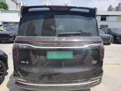 2024 Hongqi HQ9 2.0T PHEV 4WD Business — фото 4