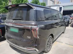2024 Hongqi HQ9 2.0T PHEV 4WD Business — фото 5