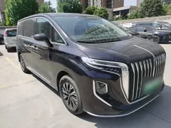 2024 Hongqi HQ9 2.0T PHEV 4WD Business — фото 22