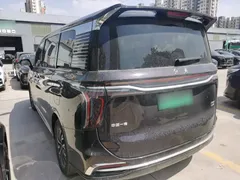 2024 Hongqi HQ9 2.0T PHEV 4WD Business — фото 23