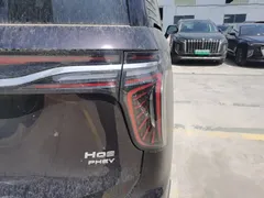 2024 Hongqi HQ9 2.0T PHEV 4WD Business — фото 24