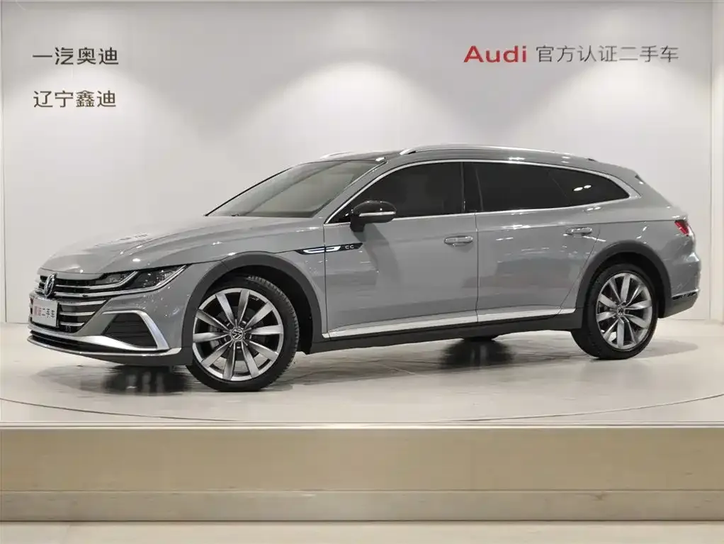 2023 Volkswagen CC Shooting Brake 380TSI