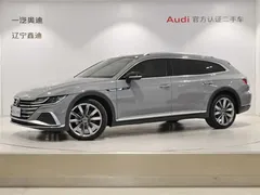 2023 Volkswagen CC Shooting Brake 380TSI — фото 1