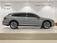 2023 Volkswagen CC Shooting Brake 380TSI — фото 3