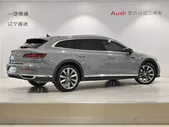 2023 Volkswagen CC Shooting Brake 380TSI — фото 4