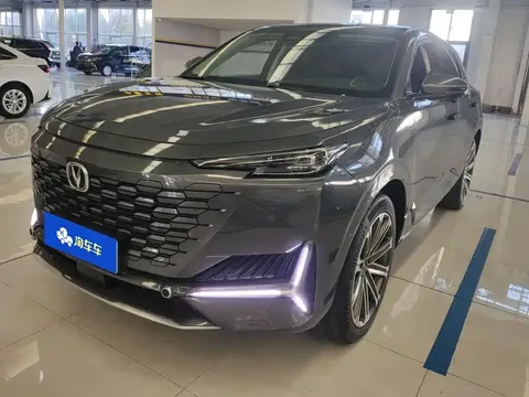 2021 Changan UNI-K 2.0T Premium