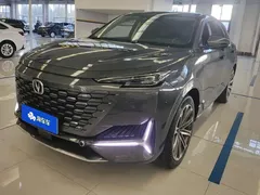 2021 Changan UNI-K 2.0T Premium — фото 1