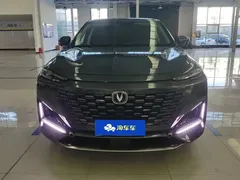 2021 Changan UNI-K 2.0T Premium — фото 2