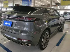 2021 Changan UNI-K 2.0T Premium — фото 3