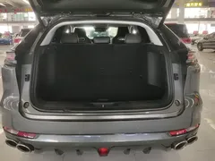 2021 Changan UNI-K 2.0T Premium — фото 4